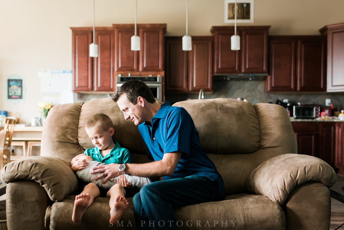 Albuquerque Newborn Photographer