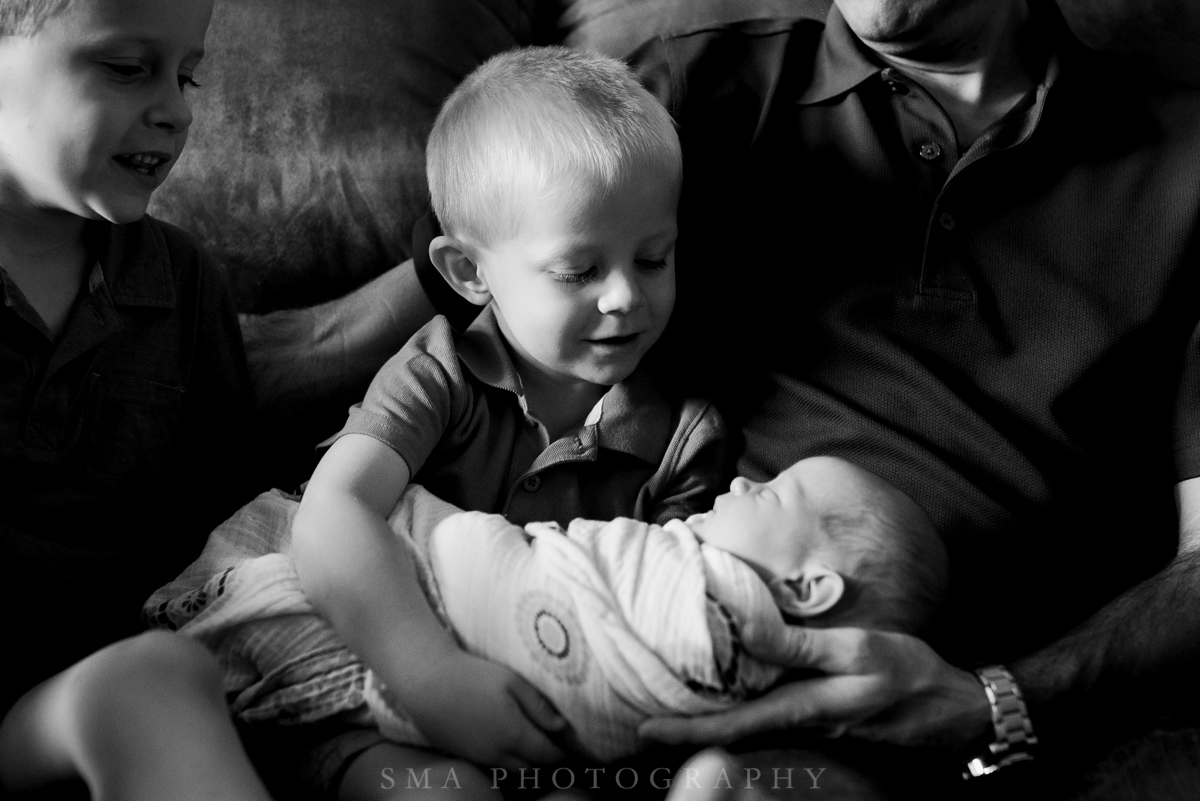 Albuquerque Newborn Photographer