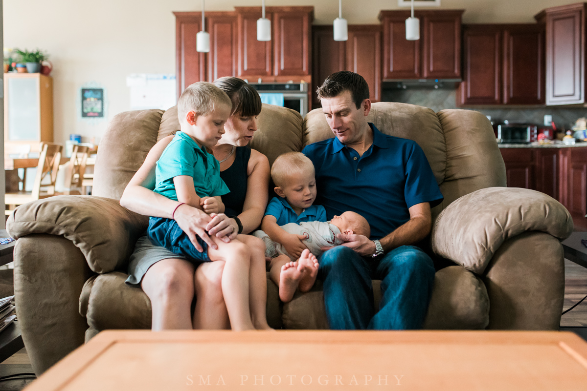 Albuquerque Newborn Photographer