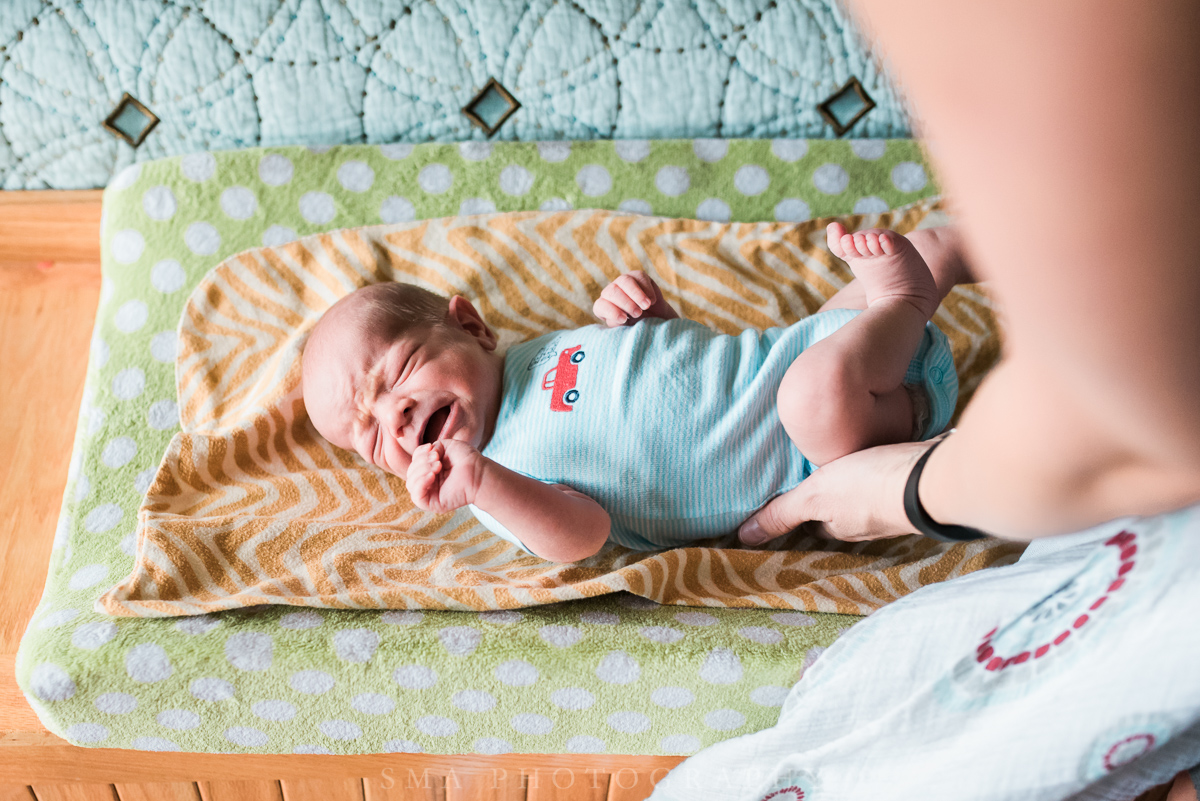 Albuquerque Newborn Photographer