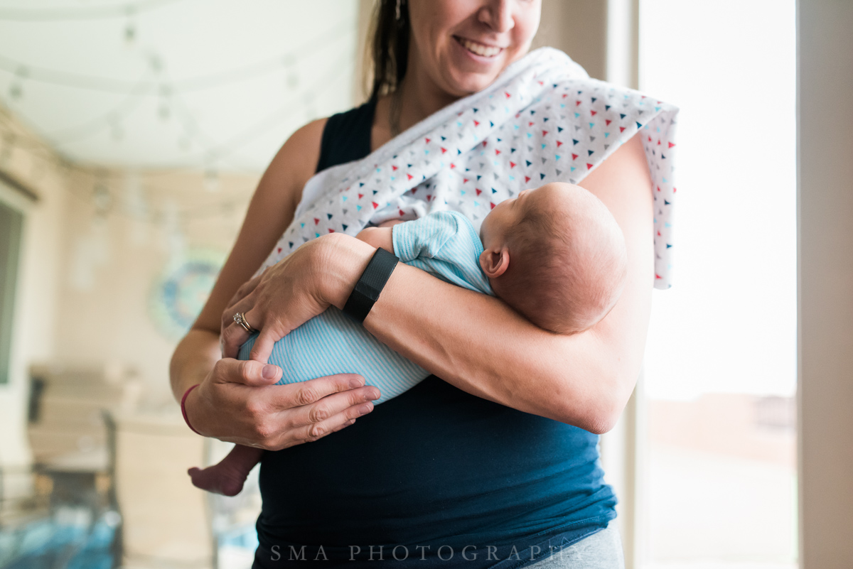 Albuquerque Newborn Photographer