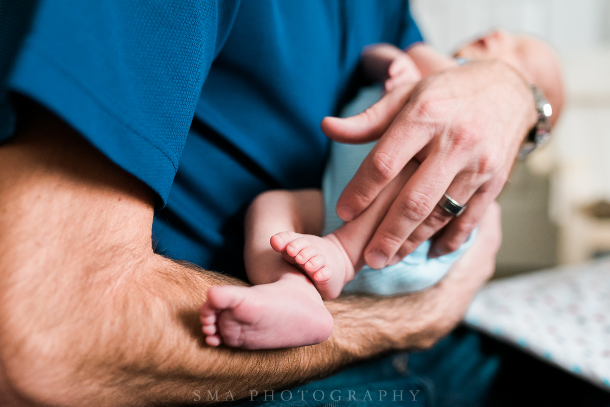 Albuquerque Newborn Photographer