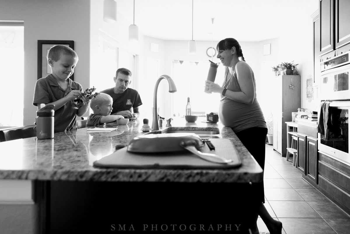 Albuquerque Newborn Photographer