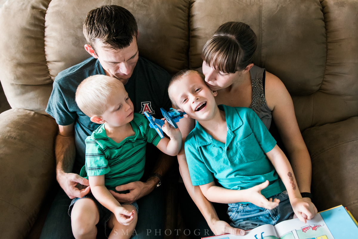 Albuquerque Newborn Photographer