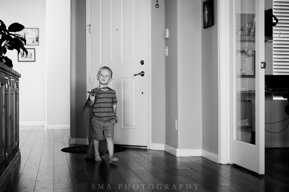 Albuquerque Newborn Photographer