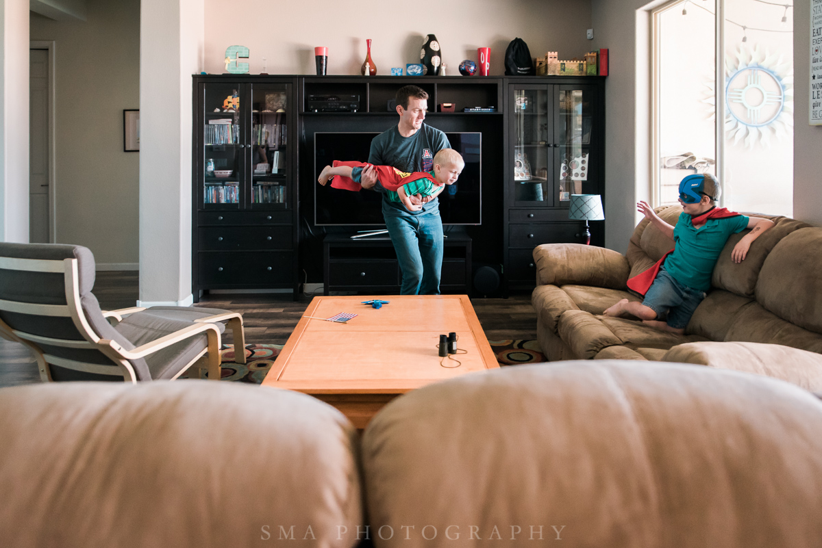 Albuquerque Newborn Photographer