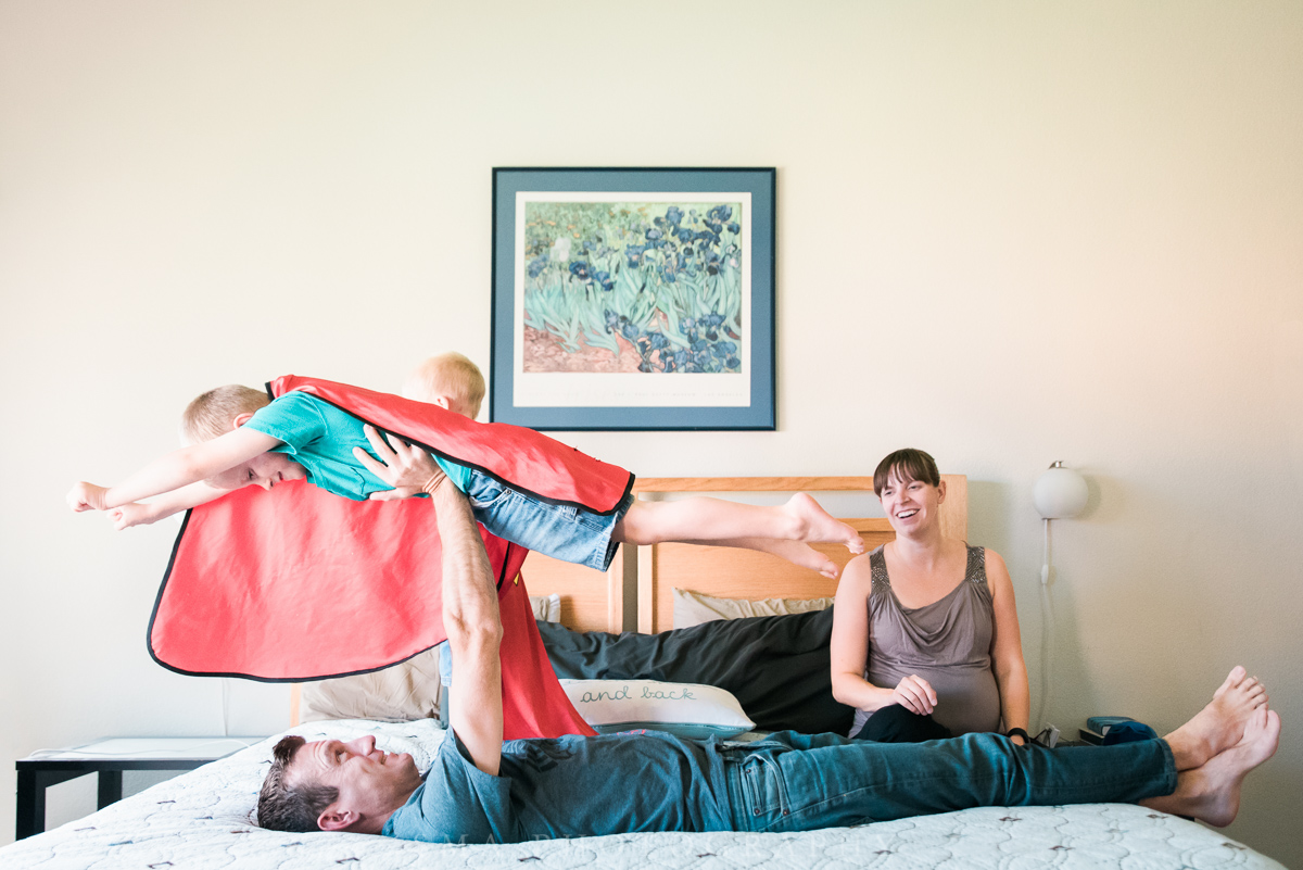 Albuquerque Newborn Photographer