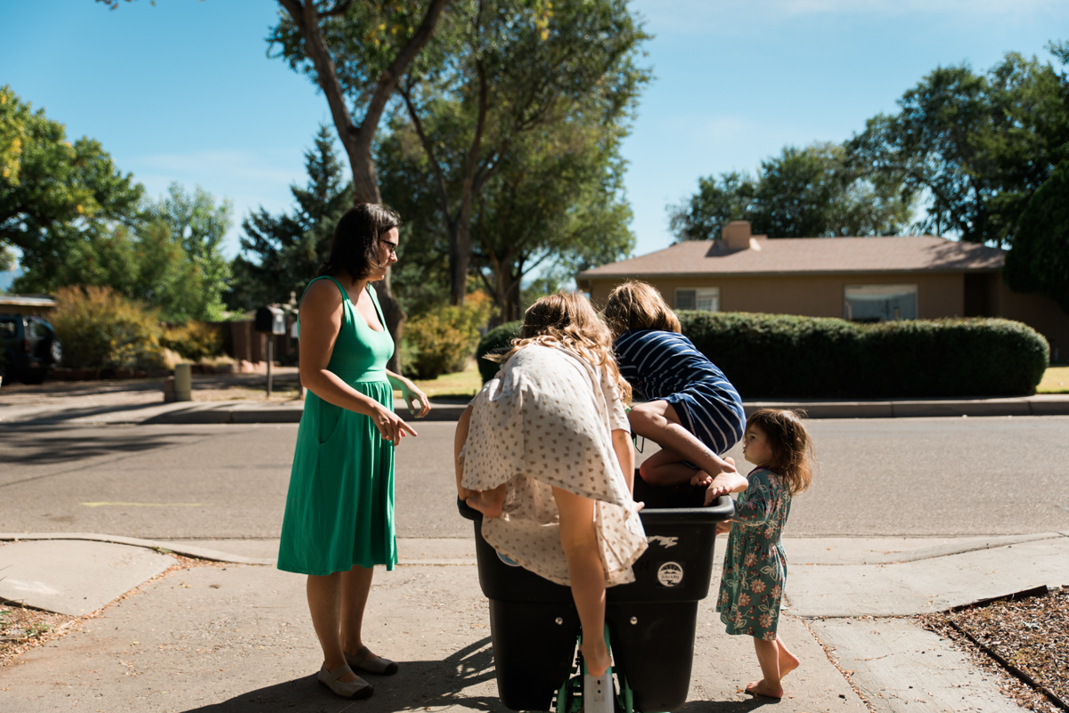 Albuquerque Family Photography