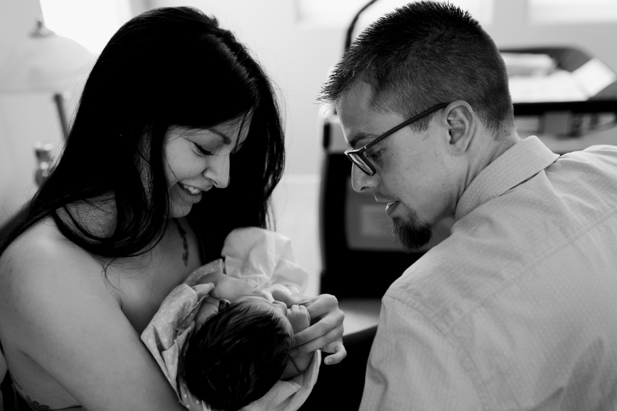 Albuquerque Newborn Photographer