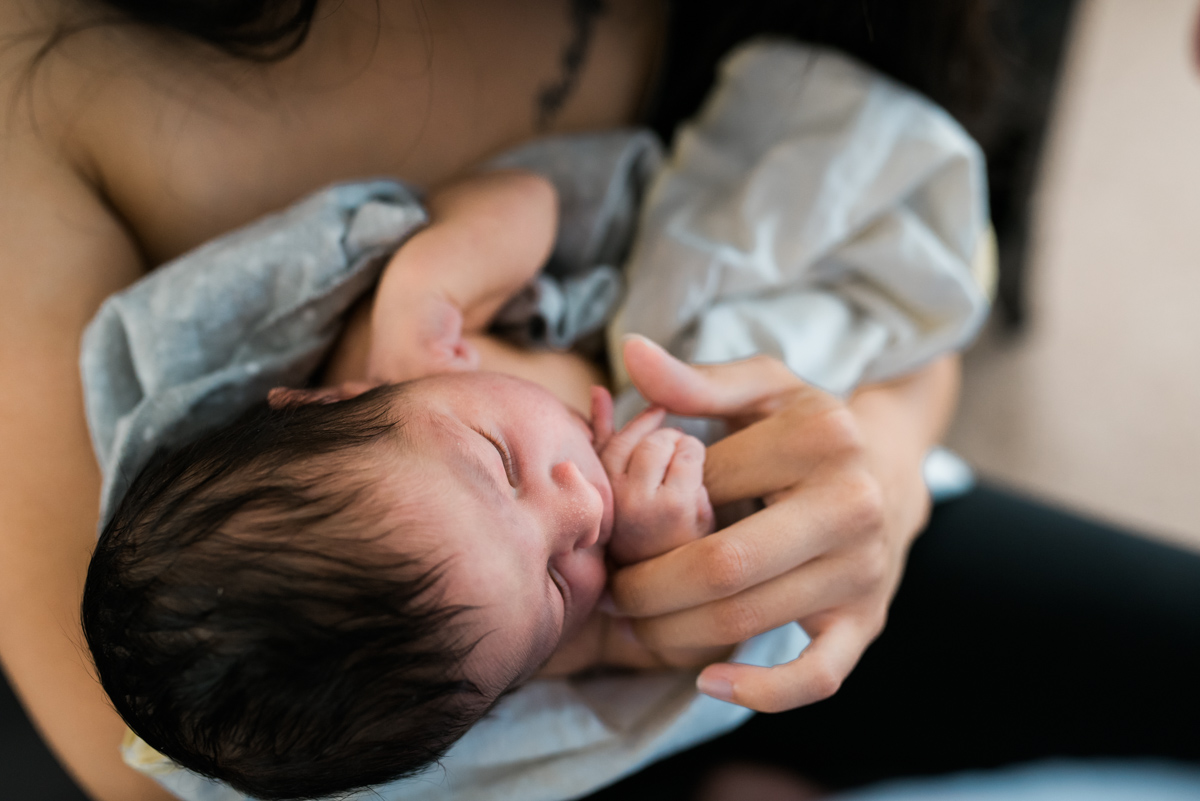 Albuquerque Newborn Photographer