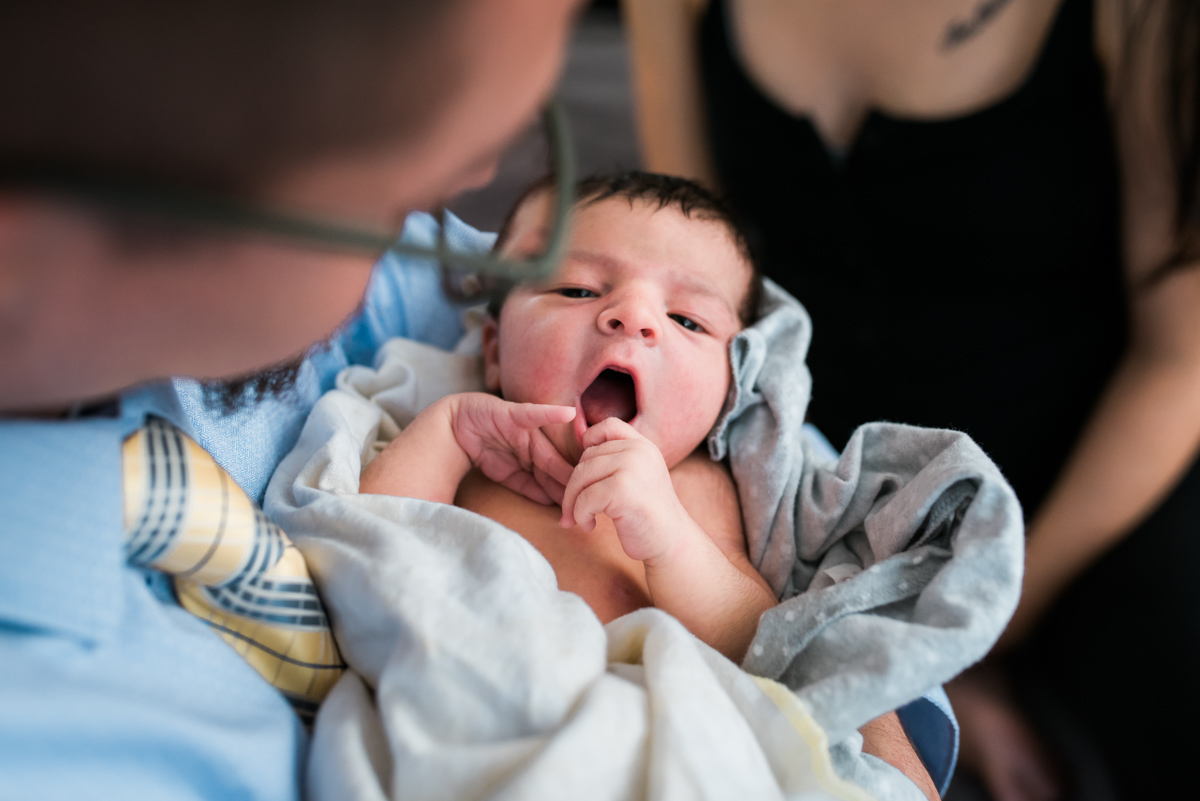 Albuquerque Newborn Photographer