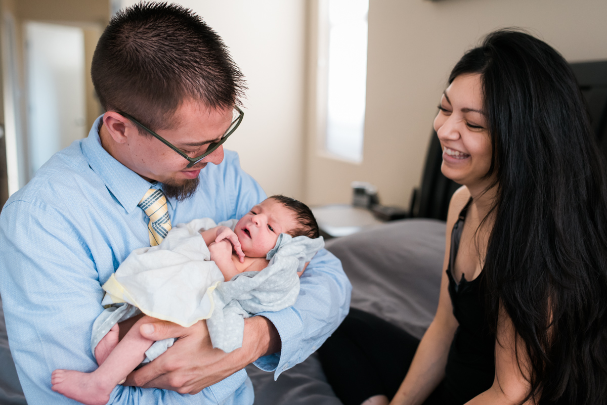 Albuquerque Newborn Photographer