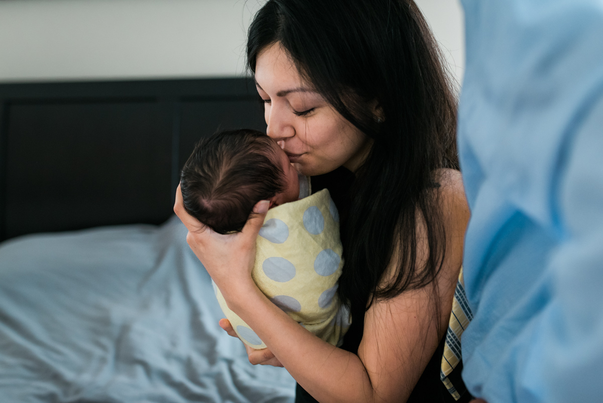 Albuquerque Newborn Photographer