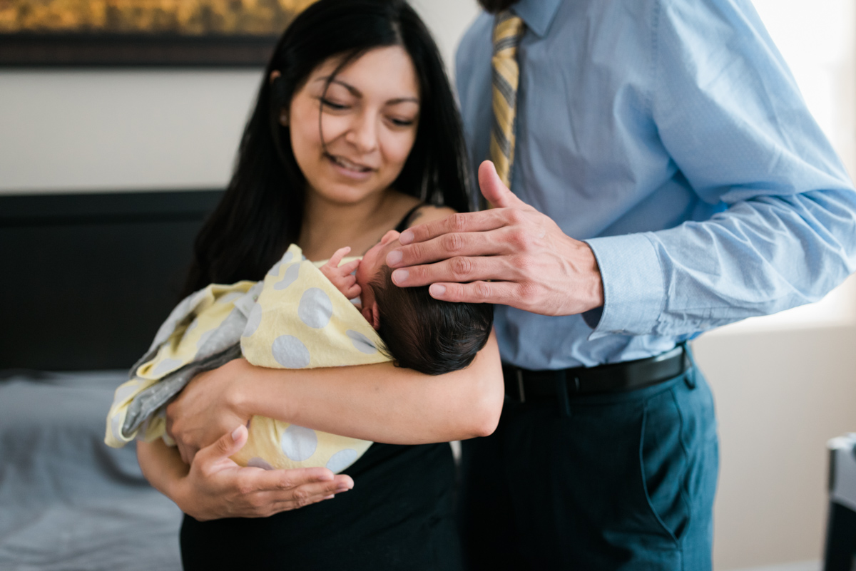 Albuquerque Newborn Photographer