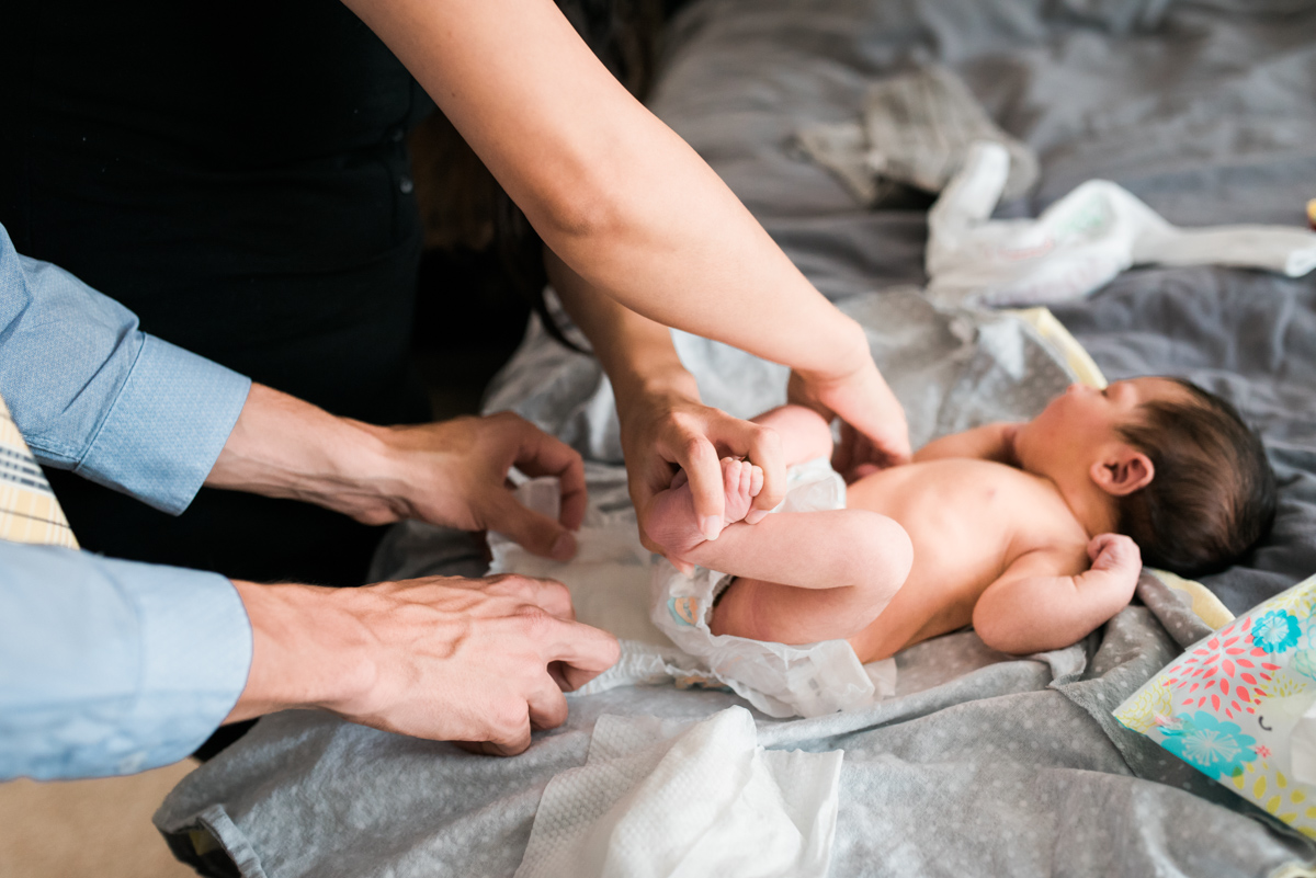 Albuquerque Newborn Photographer