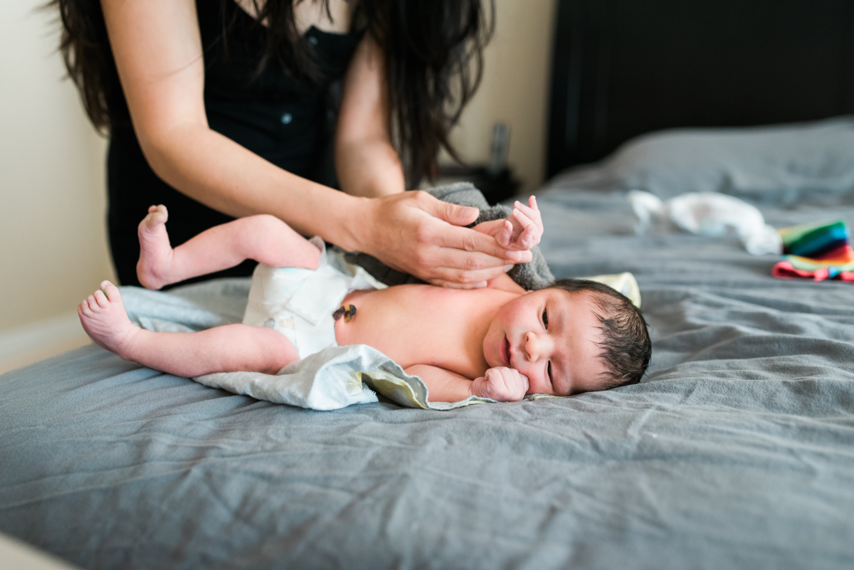 Albuquerque Newborn Photographer
