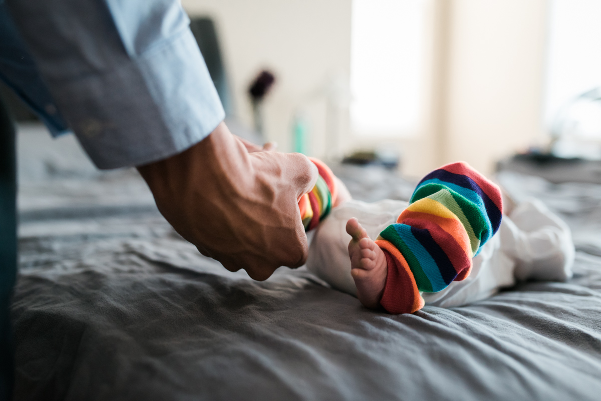 Albuquerque Newborn Photographer
