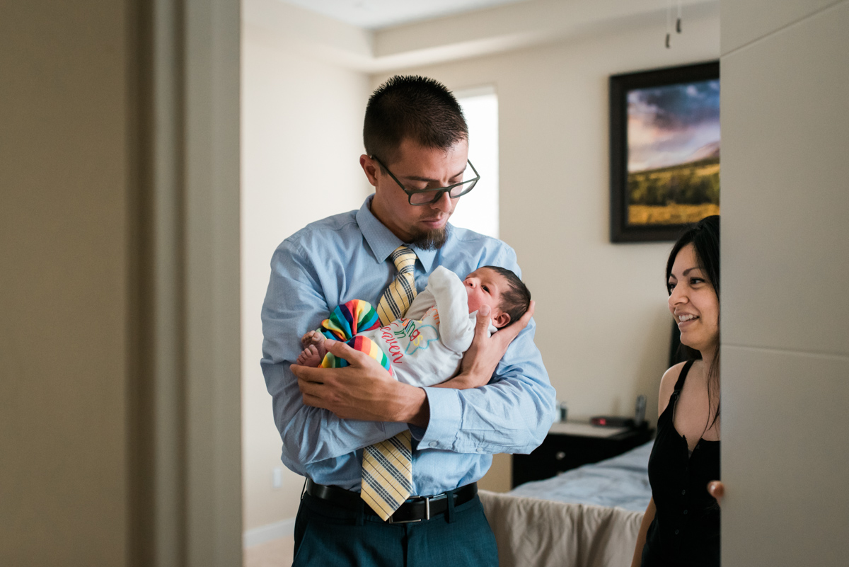 Albuquerque Newborn Photographer