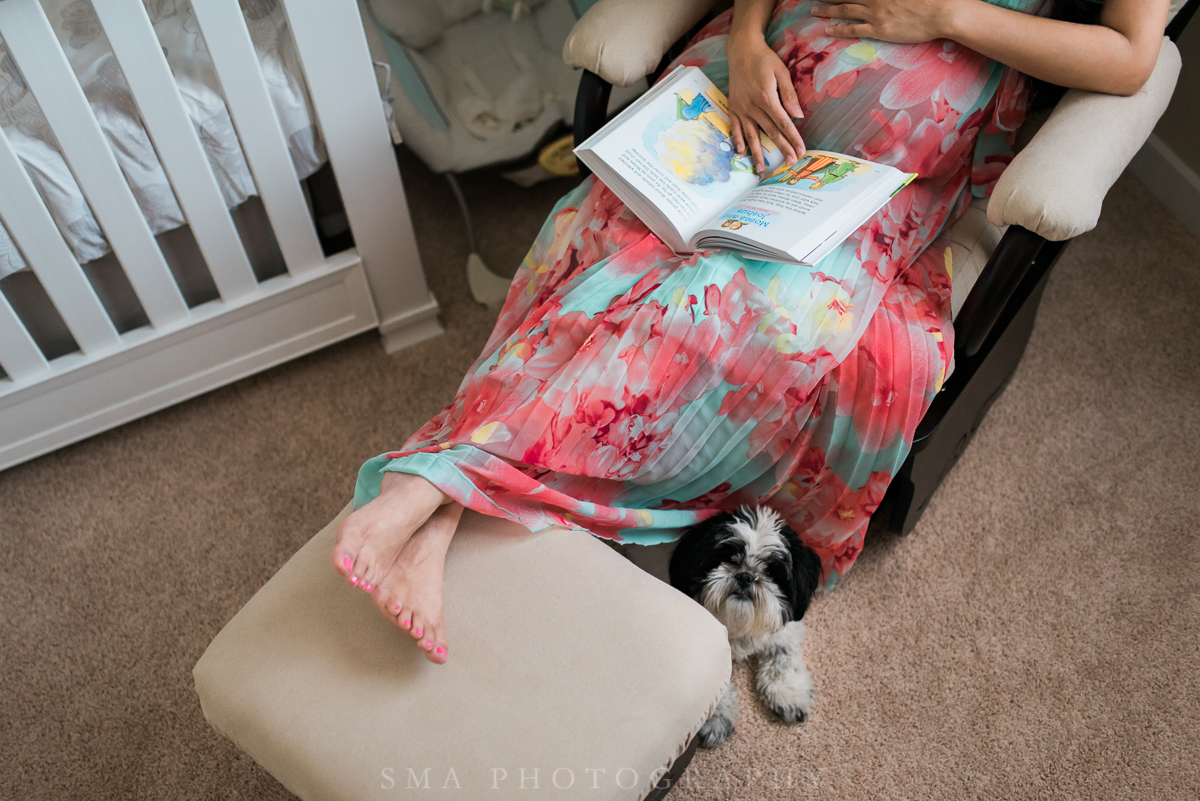 Albuquerque Newborn Photographer