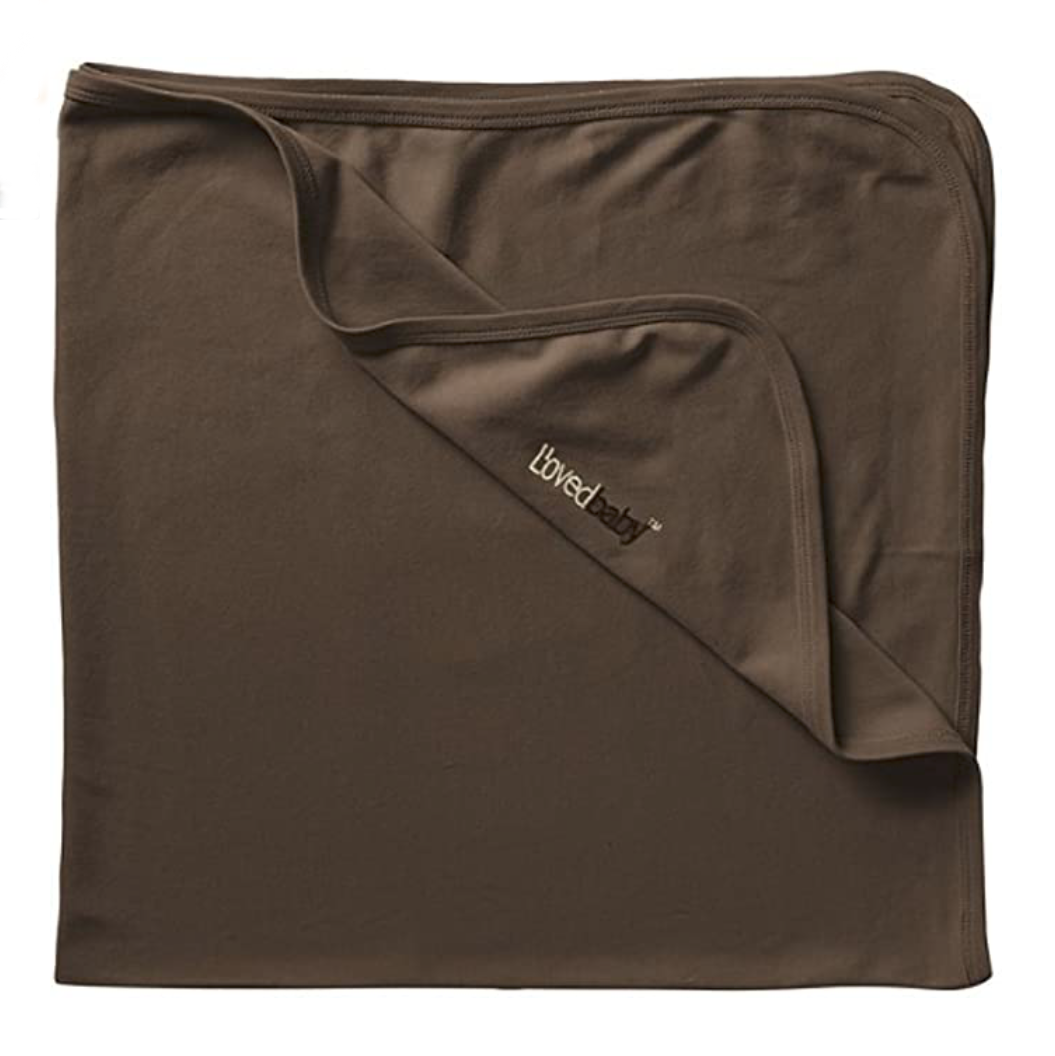 loved baby bark brown swaddle blanket newborn photographer.png