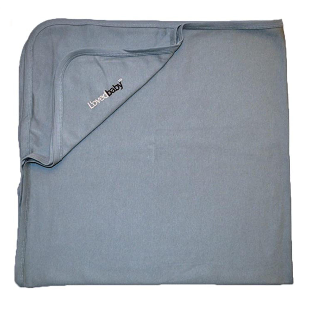 loved baby seafoam blue swaddle blanket newborn photographer.png
