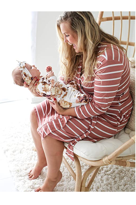 posh peanut blush rose stripe sma photography newborn fresh 48 gown.png