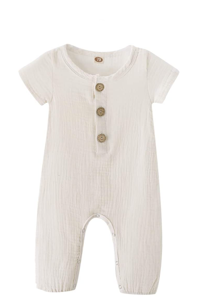 saeaby short sleeve linen romper newborn white SMA Photography.png