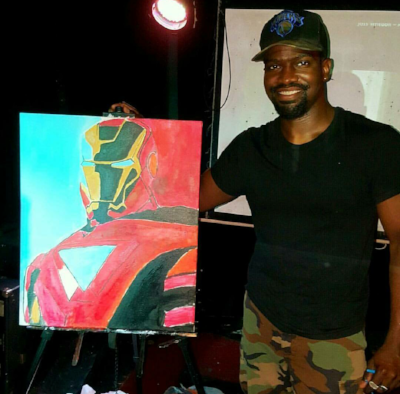 Artists: Monel King Aliote