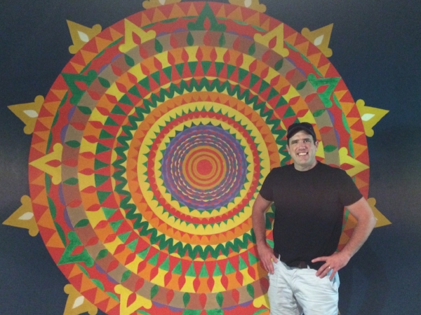 Michael McFalls, Director of Pasaquan