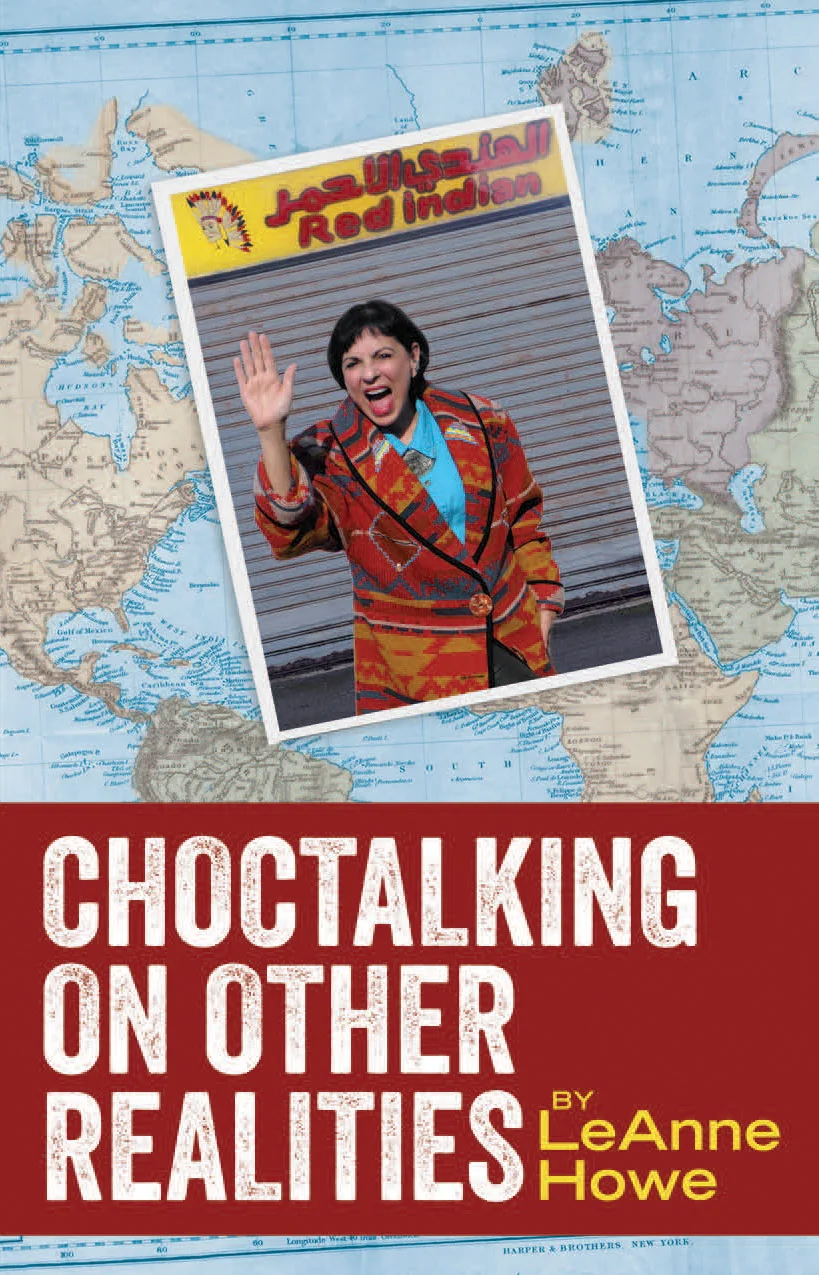 Howe's latest book, which won the 2014 Modern Language Association inaugural prize for studies in Native American Literatures, Cultures, and Languages.