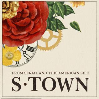 S-Town cover art by Valero Duval