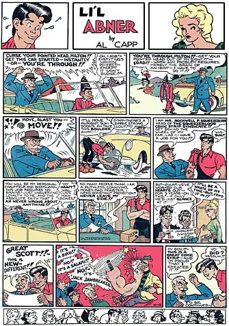 Lil' Abner from 1947