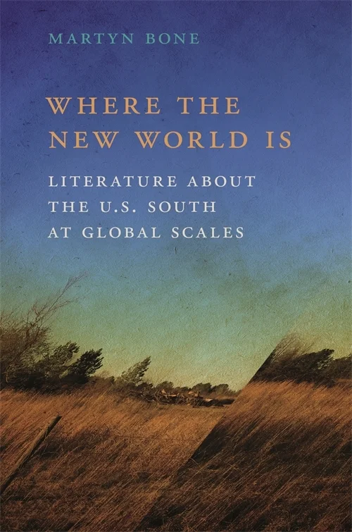 Martyn Bone’s latest work from UGA Press.