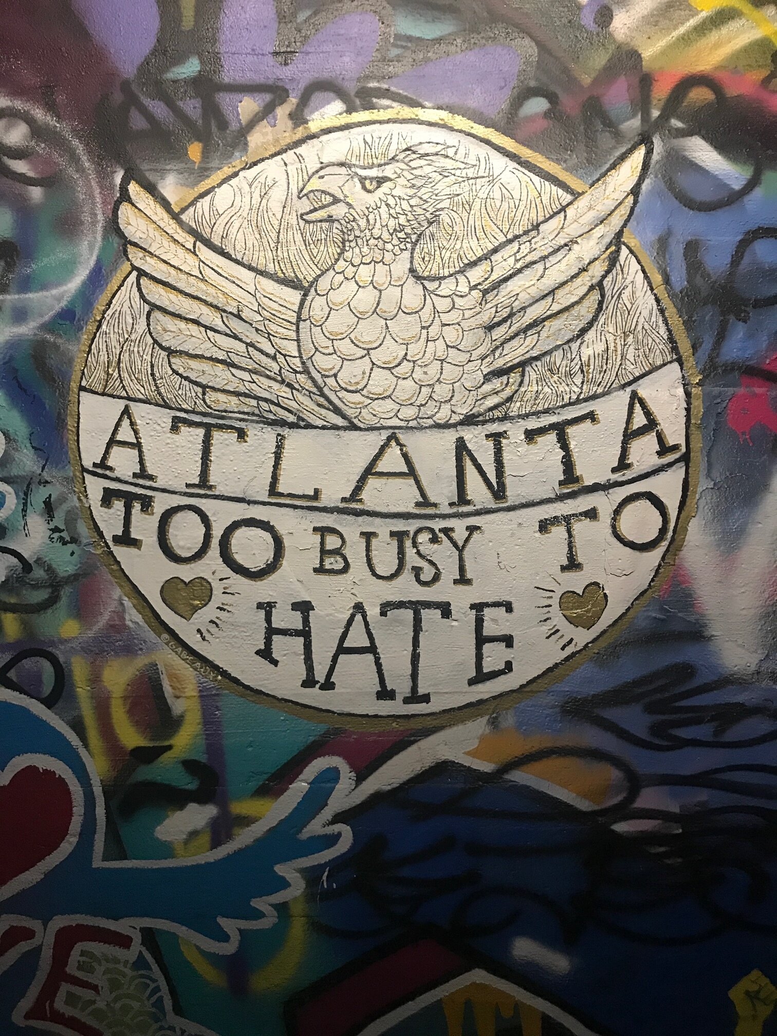 Episode Ten | To Atlanta, With Love