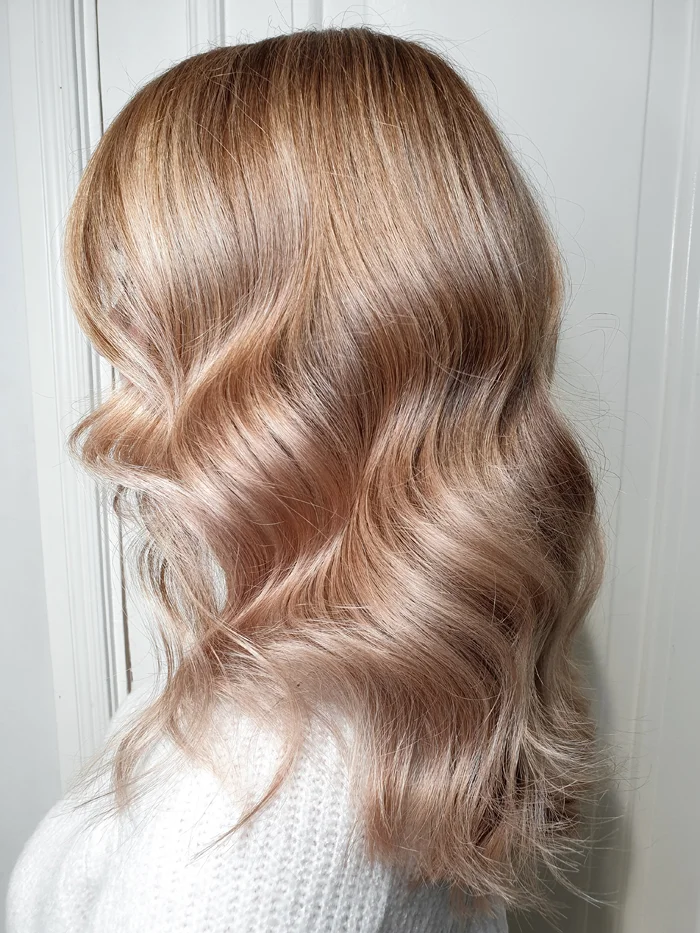 Hair & photo by Susanna Poméll Model: Tiia