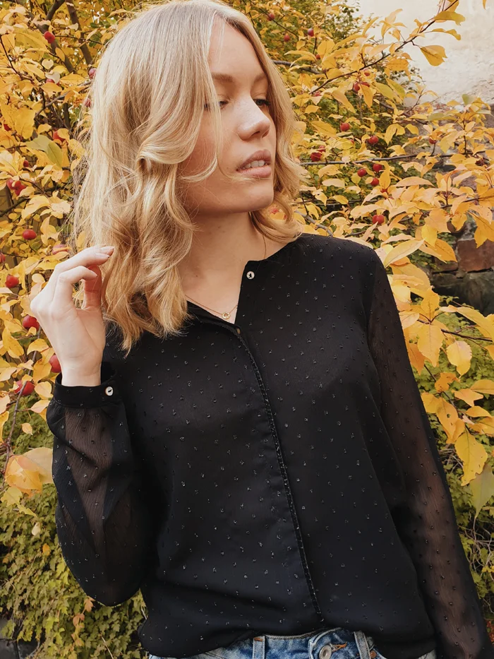 Hair & photos by Susanna Poméll Model: Charlotta