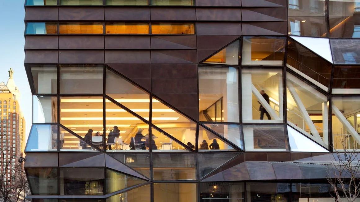 New School: Equipped to Succeed