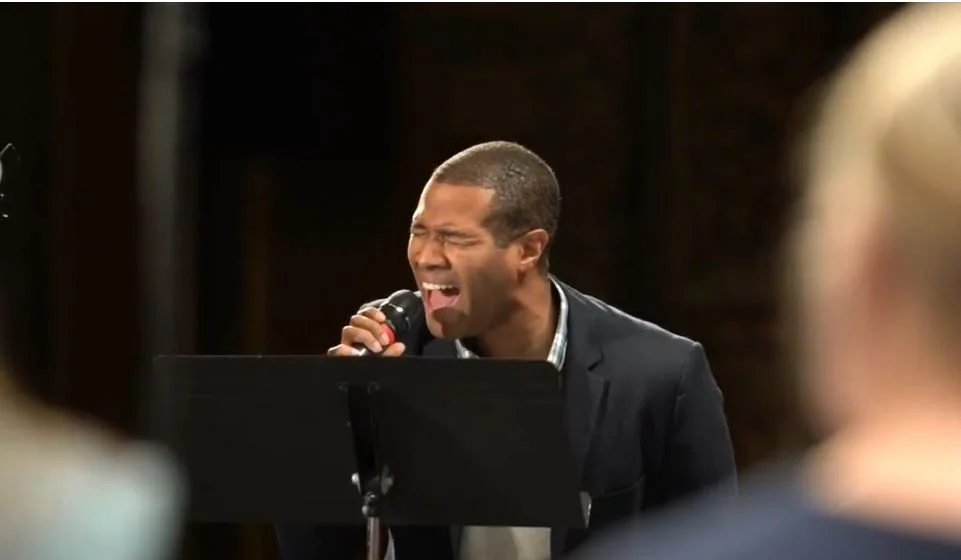 Anwar Robinson: From American Idol to United Palace