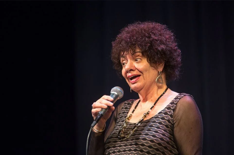 Jay Clayton's ScatLab—A Vocal Jazz Workout