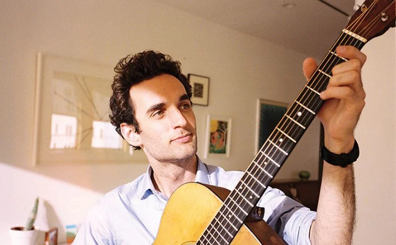 Julian Lage: Love Hurts