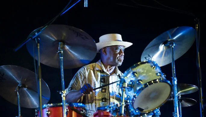 Andrew Cyrille’s Deftly Calibrated Drumming Showcased at Vision Festival
