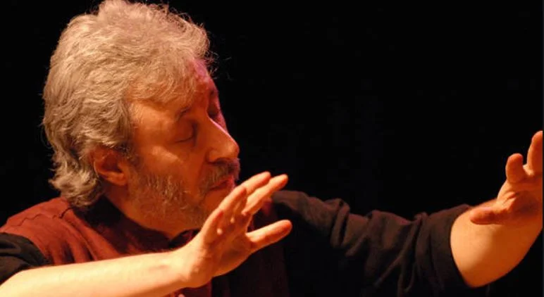 Percussionist Rudolph Creates Tapestries of Sound