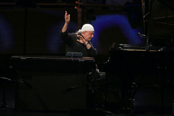 Landmark ECM Anniversary Celebrated at Jazz at Lincoln Center