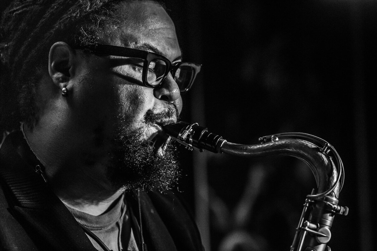 The Dayna Stephens Trio: Liberty