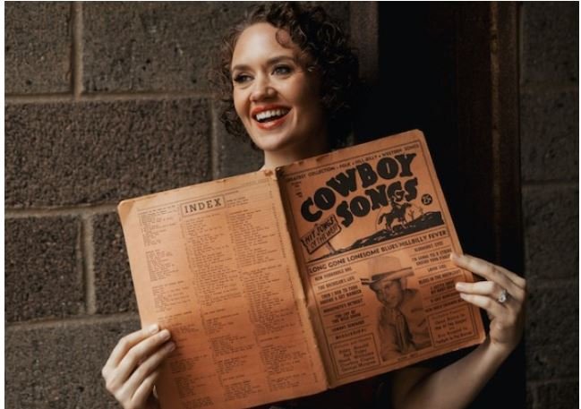 Happy Trails With Hilary Gardner