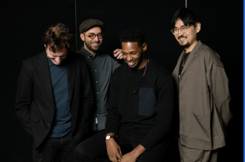 Aaron Parks:  Little Big III