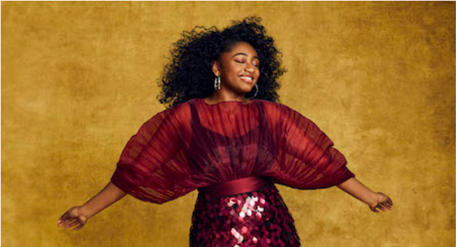 Samara Joy: Vocalist of the Year