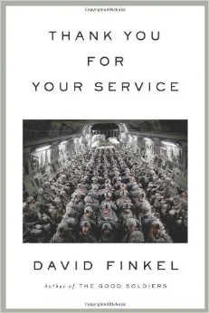 Thank You for Your Service