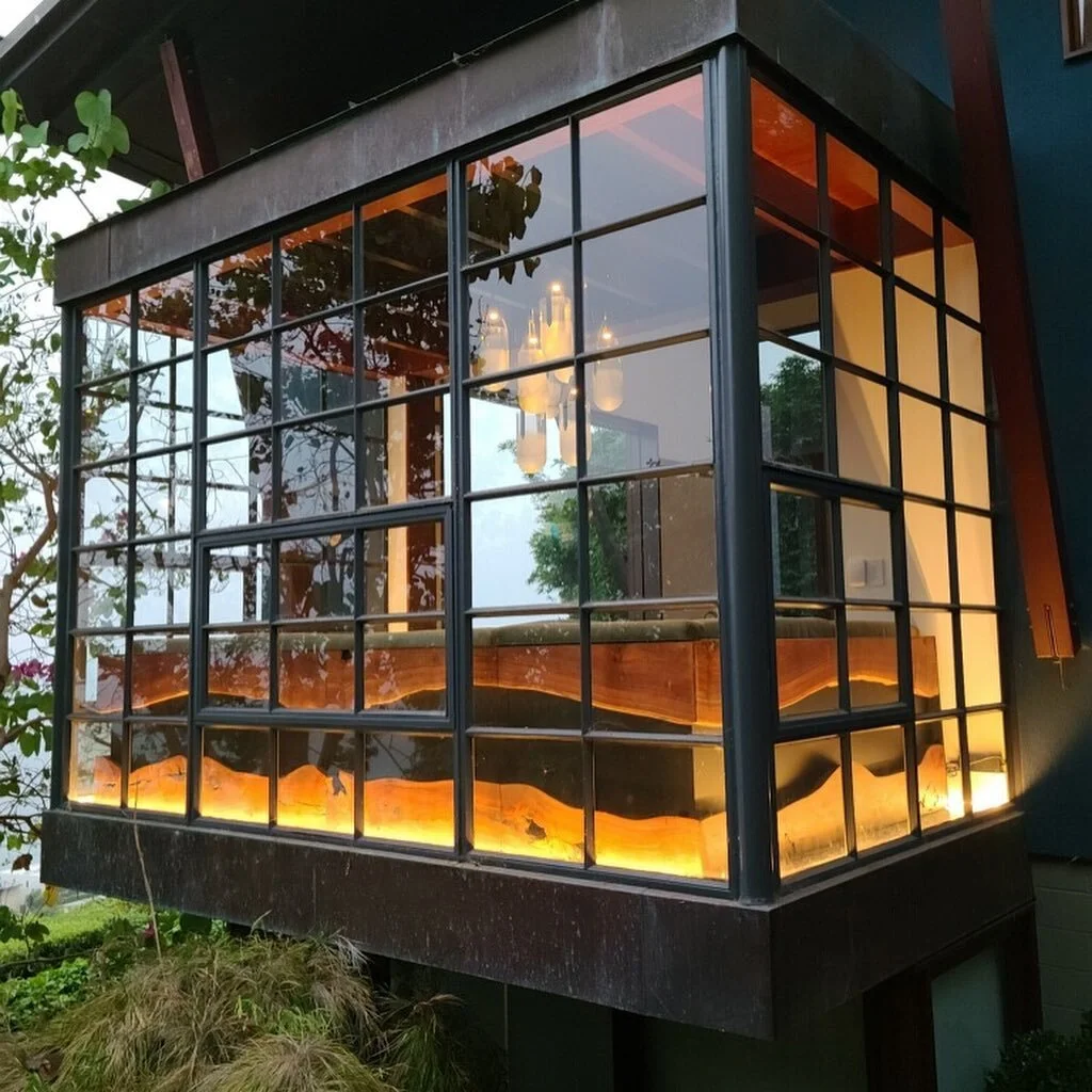 Breakfast nook dreamin&rsquo; 👌🏽