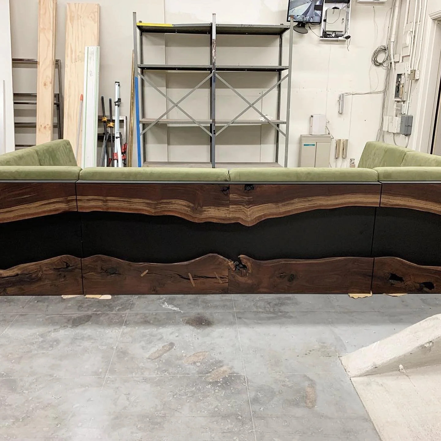 When the back is as good as the front. #rahdesign